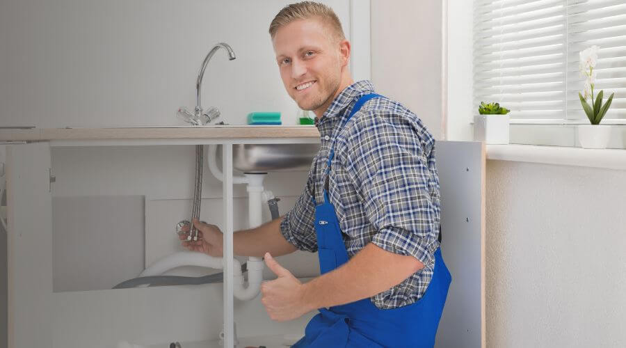 Burst Pipe Emergency Service in Olney, IL